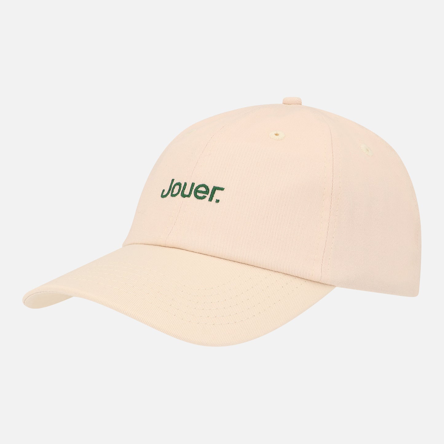 Fundamental Cap Beige/Green