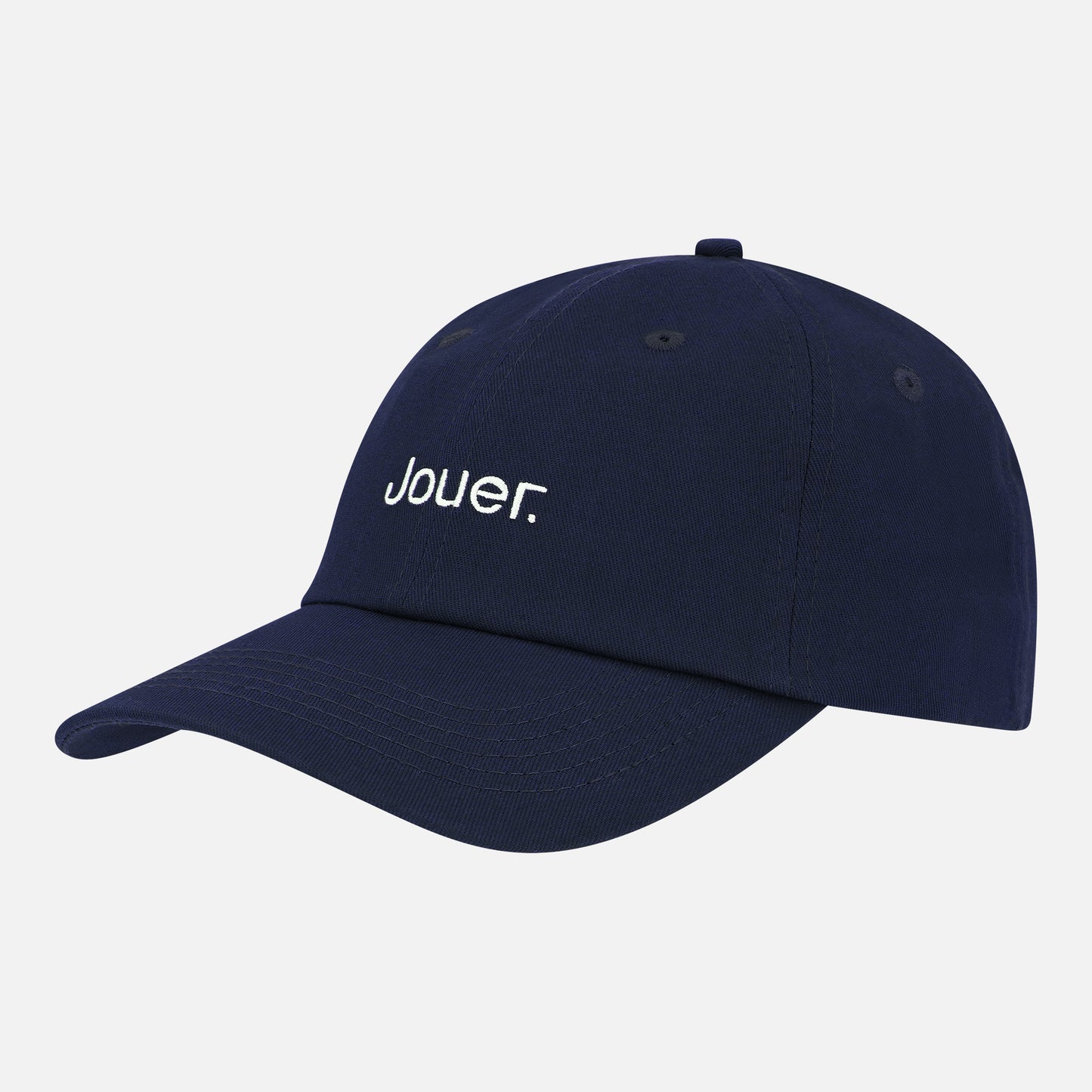 Fundamental Cap Navy/White