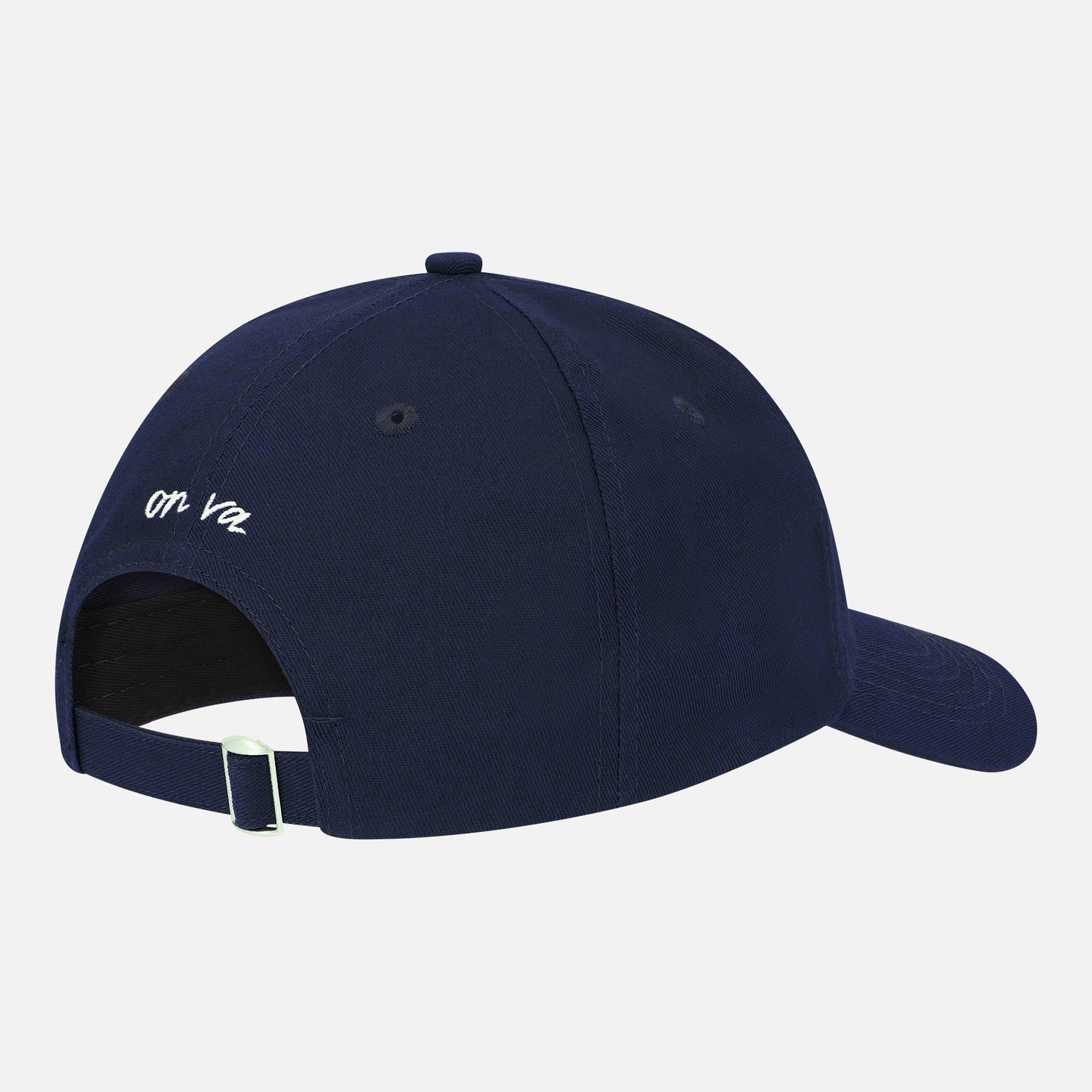 Fundamental Cap Navy/White