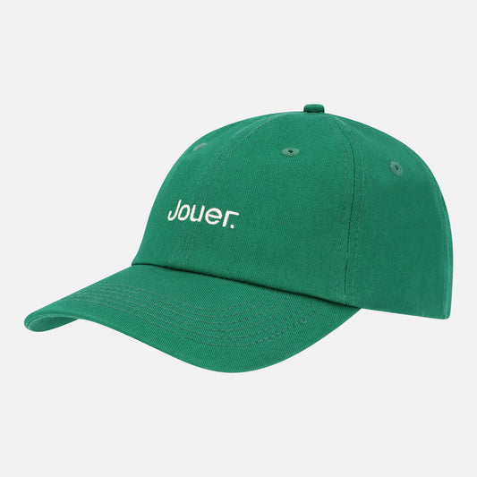 Fundamental Cap Green/White