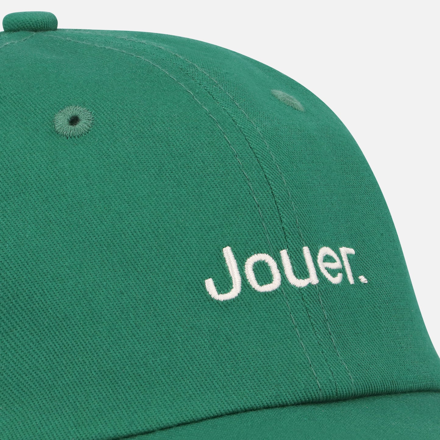 Fundamental Cap Green/White